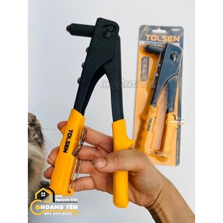 Kìm rút đinh, Kềm Bấm Rive Tolsen 43001