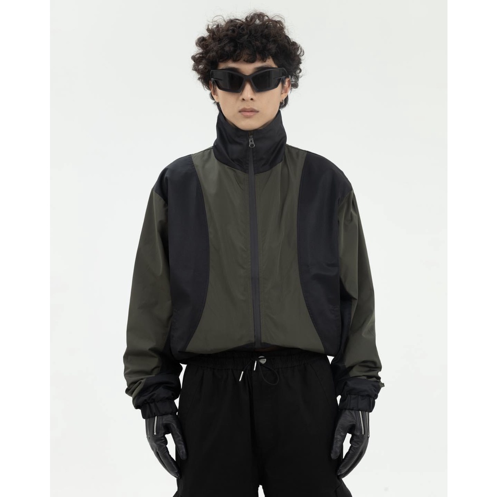Áo khoác Maverik "Nylon Jacket " chính hãng