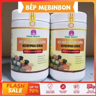 1kg BỘT NGŨ CỐC DINH DƯỠNG PEARL BEAUTY