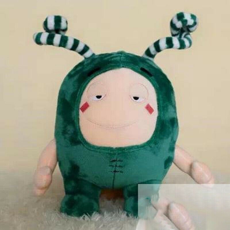 Gấu bông oddbods kích thước 18/30cm nhiều màu sắc xinh xắn cho bé