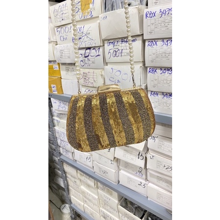 Túi Đầm Đeo Vai Hàng Cao Cấp Túi Đựng Vừa Điện THoại Lớn Thích Hợp Mang Đi Tiệc Đi Chơi Làm Quà Tặng Cao Cấp