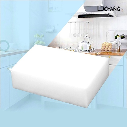 10 Mút Rửa Chén Hình Chữ Nhật Tiện Lợi