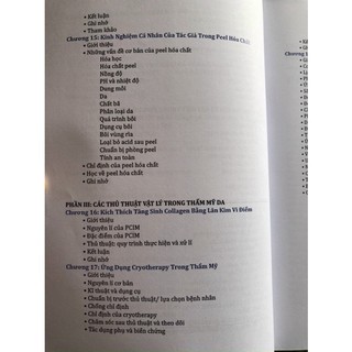 [Tài Liệu Tham Khảo ] Peel Hoá Chất