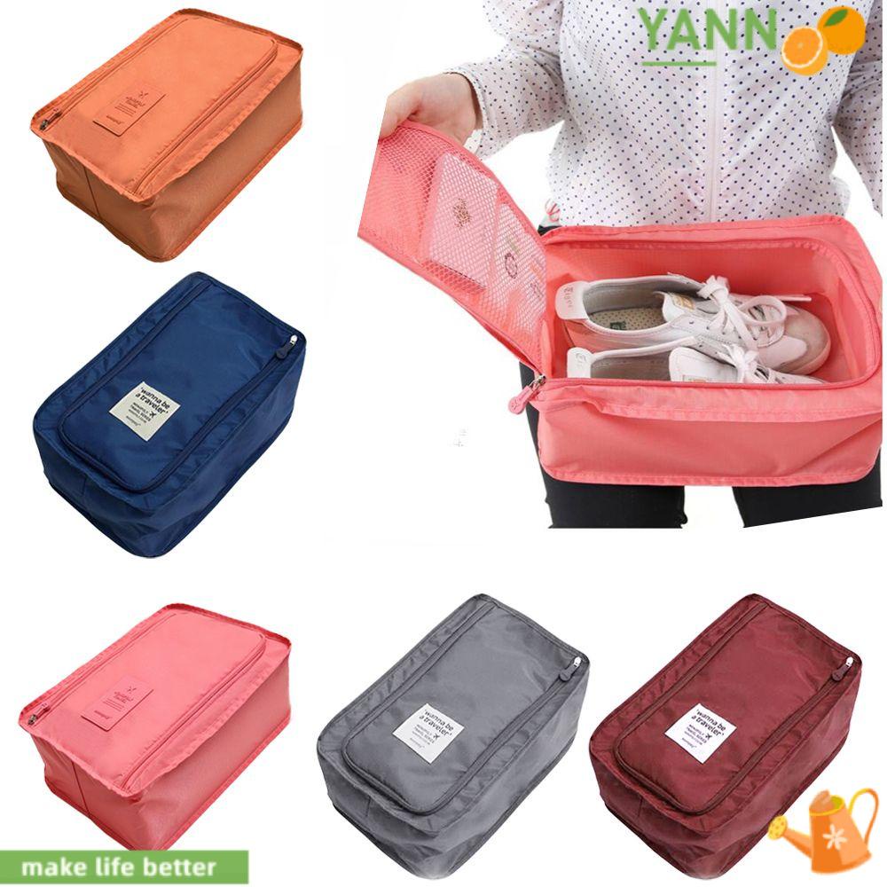 Túi Đựng Giày Dép Đi Du Lịch Chống Thấm Nước Phân Loại 1 Cái