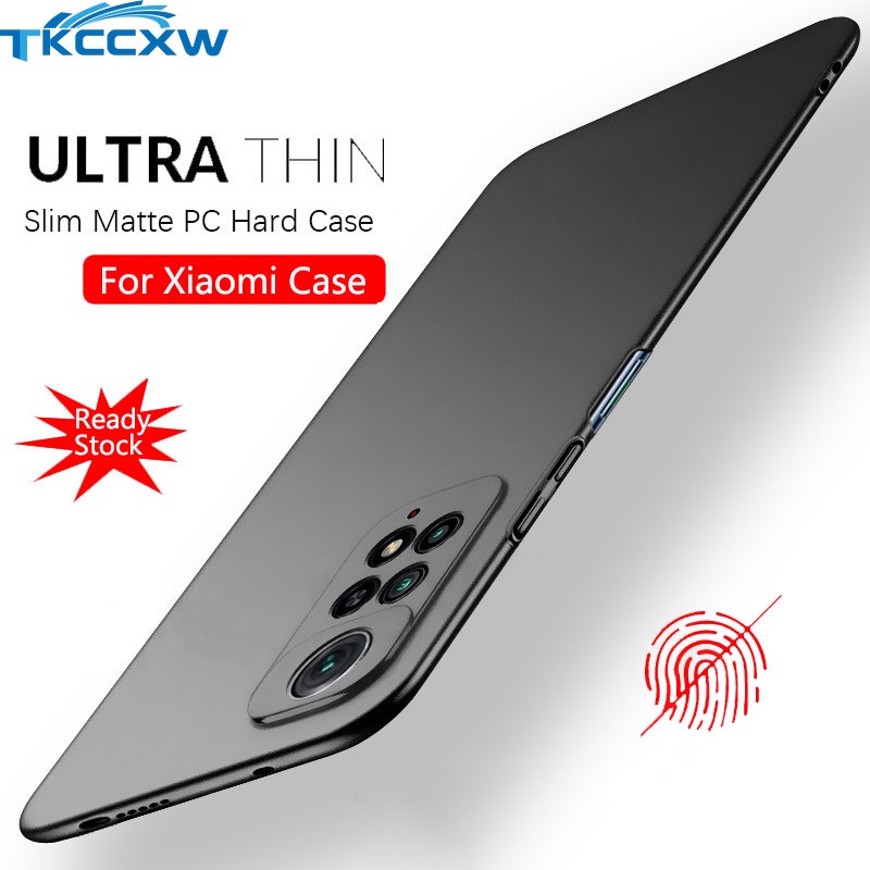 Dành Cho Redmi K50 Extreme Edition K50 Ultra K50 Pro Gaming Note 11 Pro 11s 10A Ốp Lưng Siêu Mỏng Ma