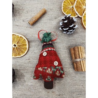 PHỤ KIỆN BÔNG TRANG TRÍ CÂY NOEL