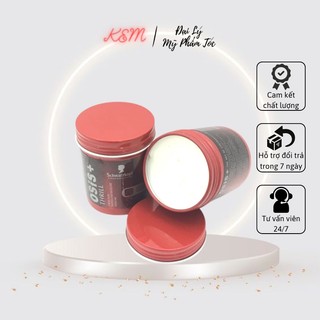 SÁP VUỐT TÓC NAM Osi Thrill 3 siêu giữ nếp 10-12h dung tích 100g