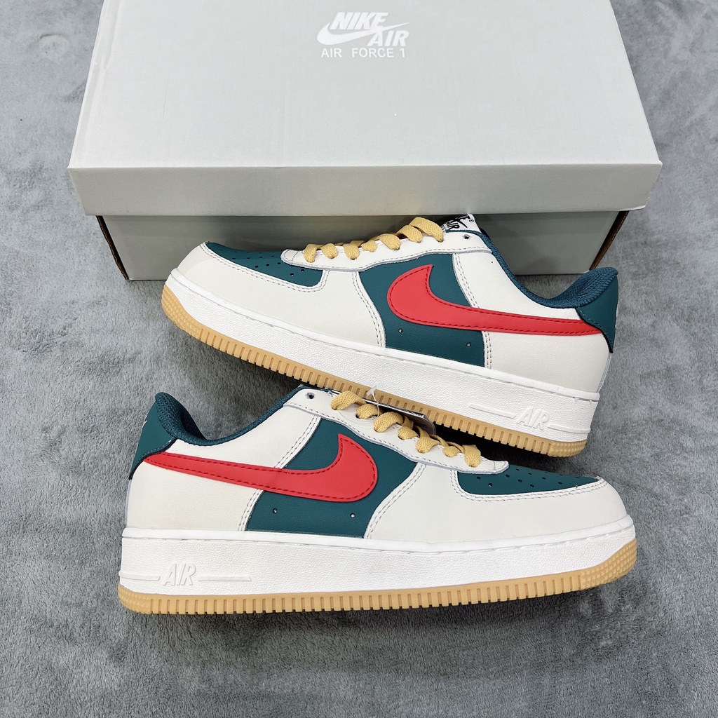 Giày Thể Thao Thấp Cổ AF1 GuccI ( Full Box + Giấy Gói )