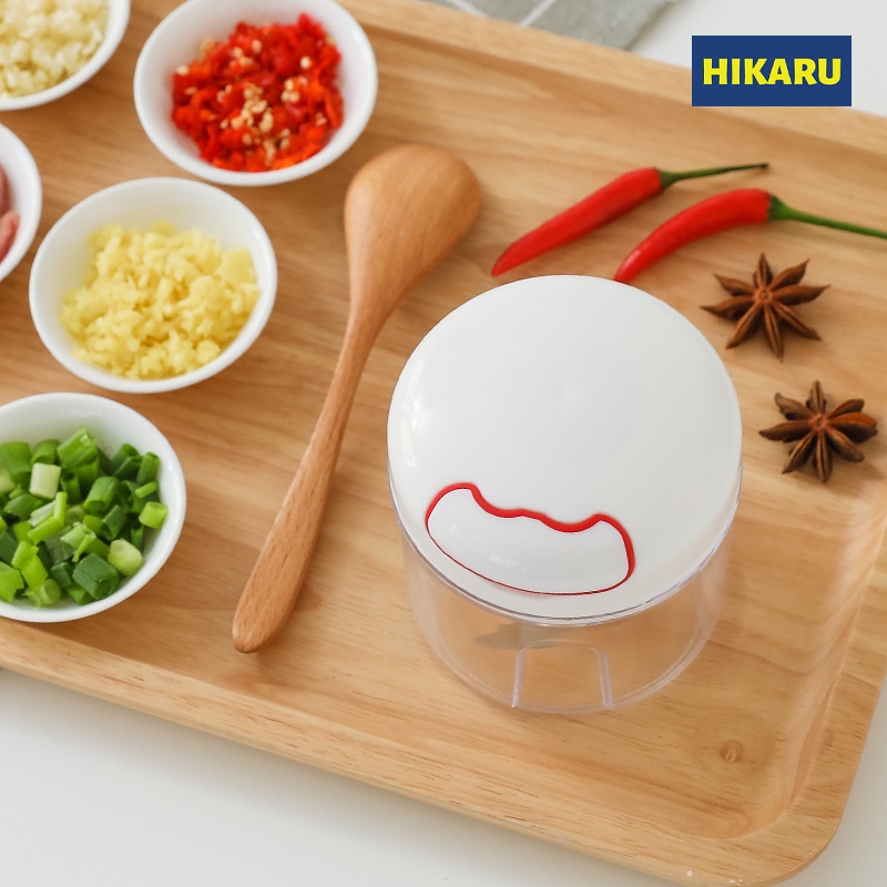 Máy Xay Tỏi Ớt  HIKARU_HK-NA-017