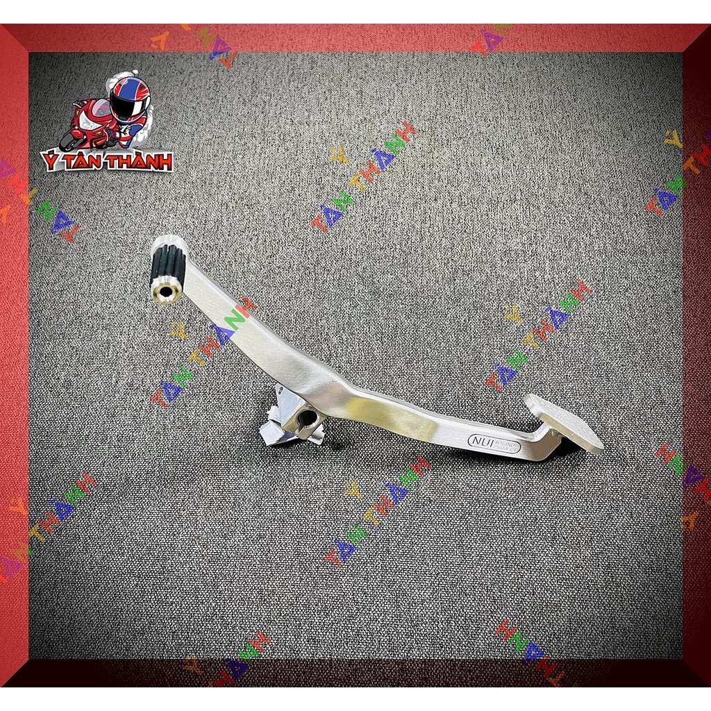 Cần số nhôm NUI cho xe Wave,Dream 100 MS33