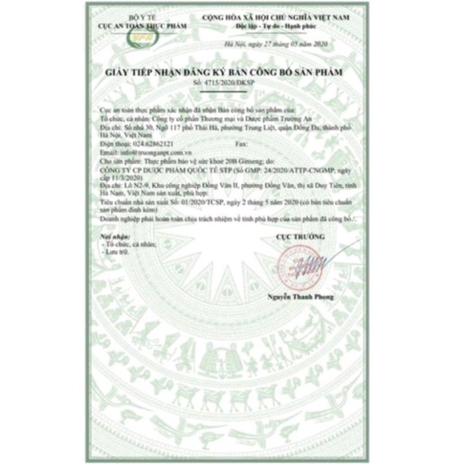 Vitamin 10B, 12B, 15B, 18B, 20B with ginseng hộp 10 viên×10 vỉ