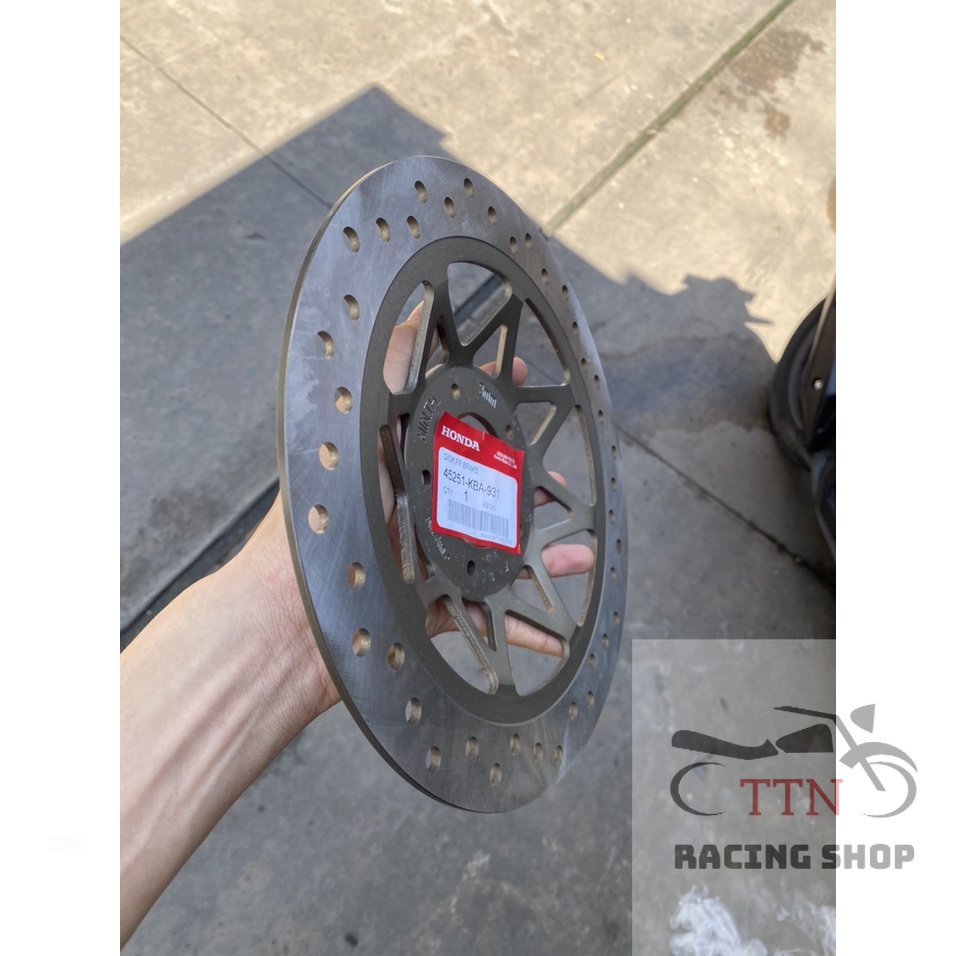 Đĩa Thắng Trước LS 260mm 5 lỗ