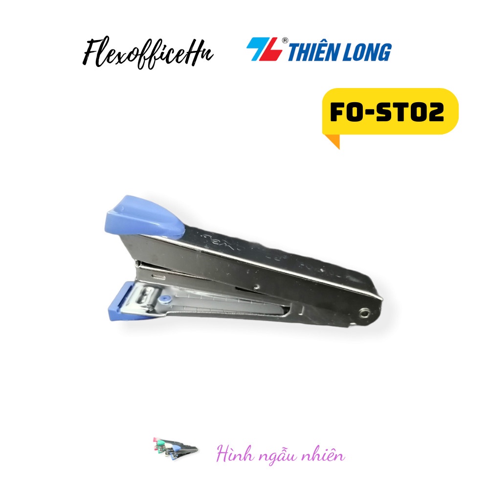 Bấm kim số 10 Flexoffice FO-ST02