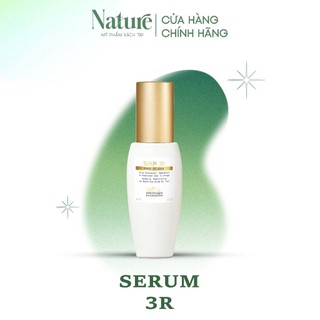 Serum 3R tinh chất làm mới, tái tạo và sửa chữa làn da - K32