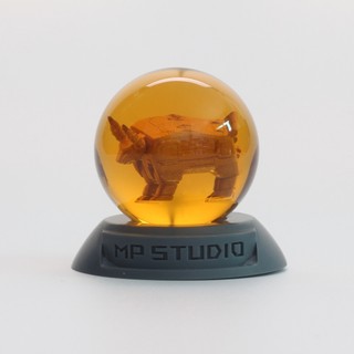 Ngọc Gao Buffalo - Mô hình Siêu Nhân Gaoranger
