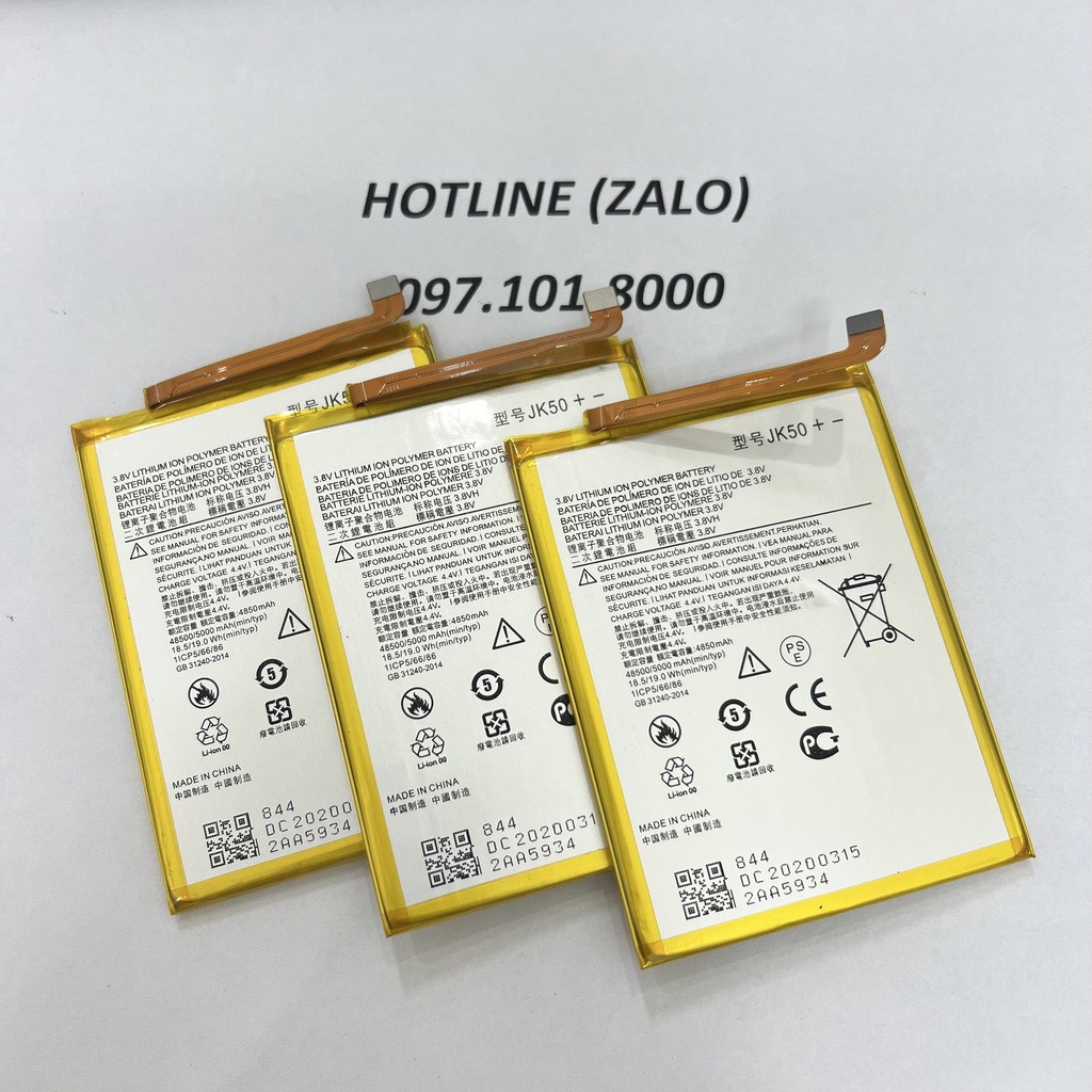 Pin Motorola P30 Note, XT1942-1, JK50 / JK30