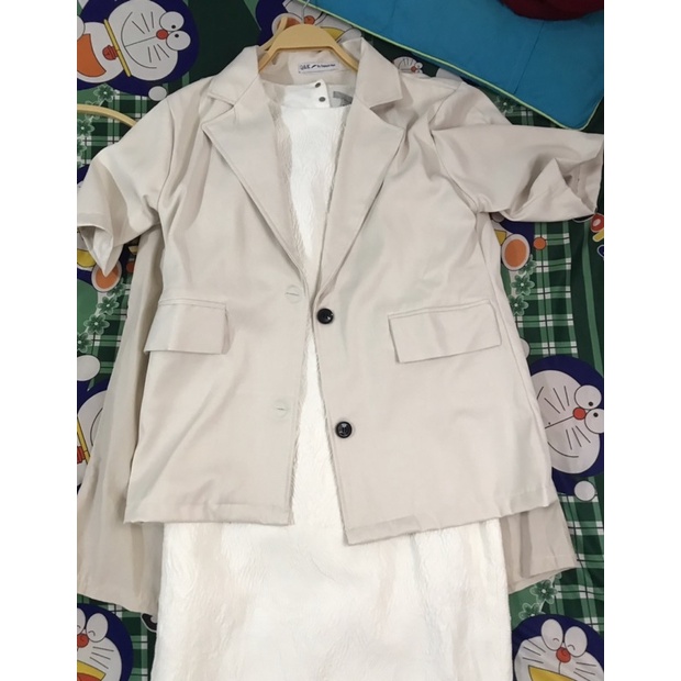 Áo Khoác Blazer
