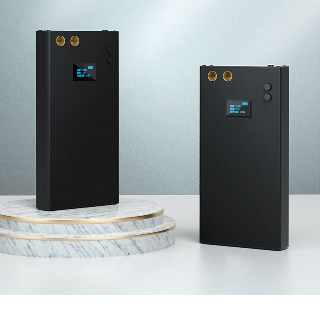 11000/7500mah Bút Hàn Mini Giao Diện Type-C Có Đèn Led 3GOA DHJ-YJP 70 18650