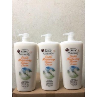 Sữa tắm dê vàng Leivy 1150ml
