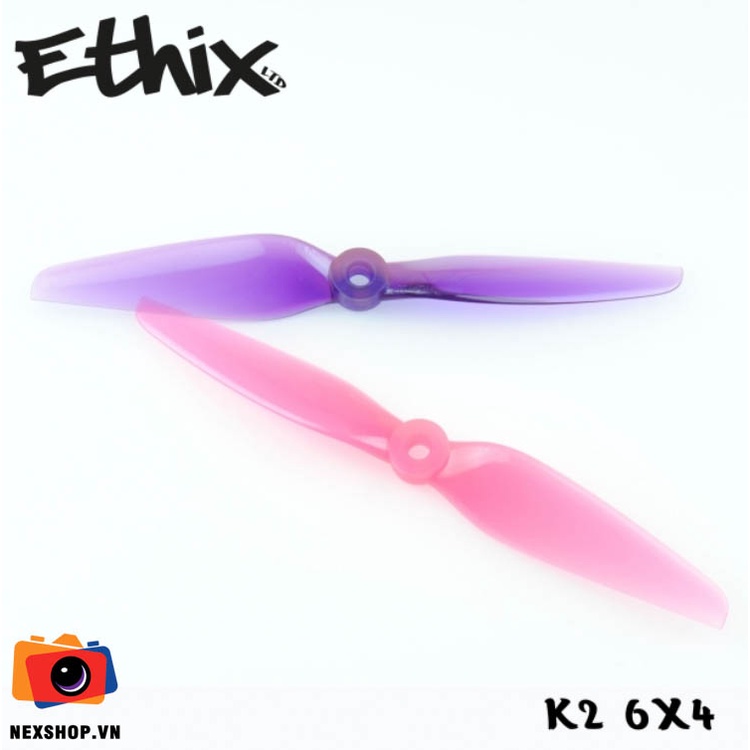 Ethix  K2 Bubble Gum  -Poly Carbonate