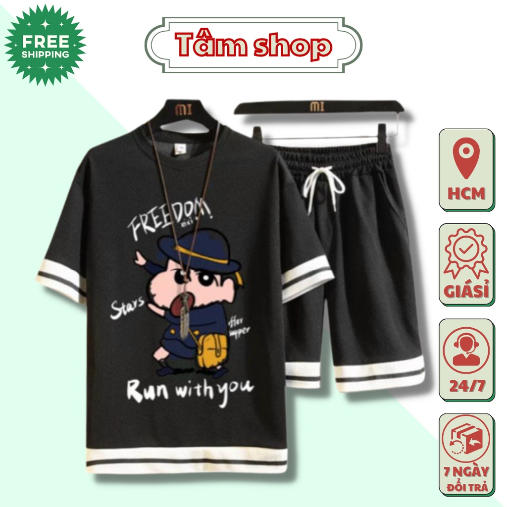 Đồ Bộ Thể Tha Namo Nữ CU SIN - Set Quần Áo bốn mùa đẹp cao cấp mặc nhà đi chơi thoải mái 04 (TÂM SHOP)