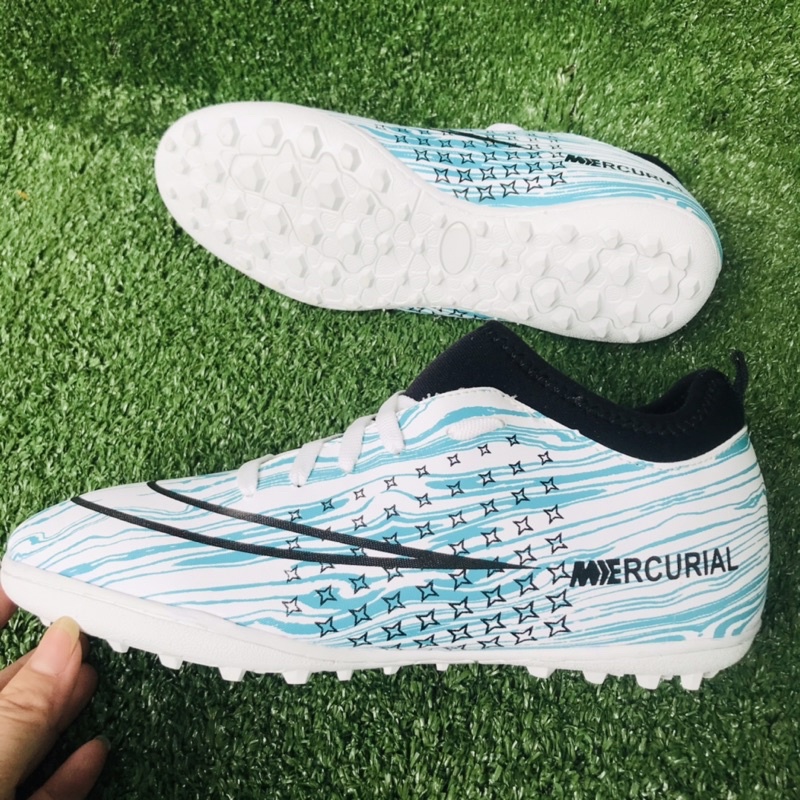 Giày đá bóng, đá banh Đã Khâu Full Đế,thể thao sân cỏ nhân tạo