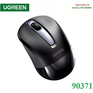 Chuột không dây 2.4g silent 2400dpi ugreen 90371 cao cấp