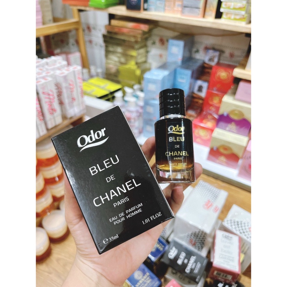 Nước Hoa Nữ Odor 40ml Siêu Thơm Lưu Hương 12h