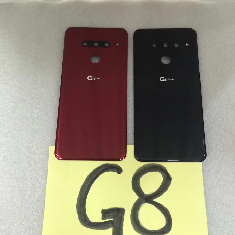 Ốp Điện Thoại Mặt Kính Cho LG G8 ThinQ