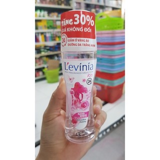 Lăn khử mùi L'evinia trắng da 65g đủ mùi