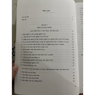 Sinh ly hoc - Tap 1,2