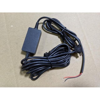 Cáp nguồn cho camera hanh trinh ô tô 12-24v sang 5vol