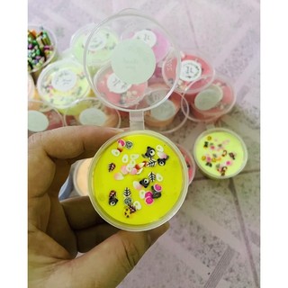 Hủ Slime Bơ Mềm Mịn 30g