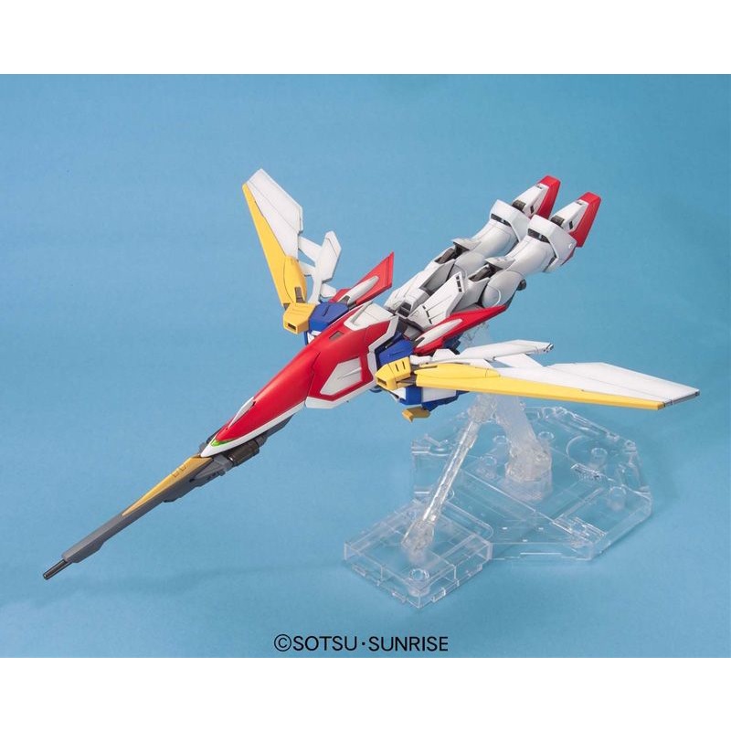 Mô hình lắp ráp Gundam MG Wing Gundam
