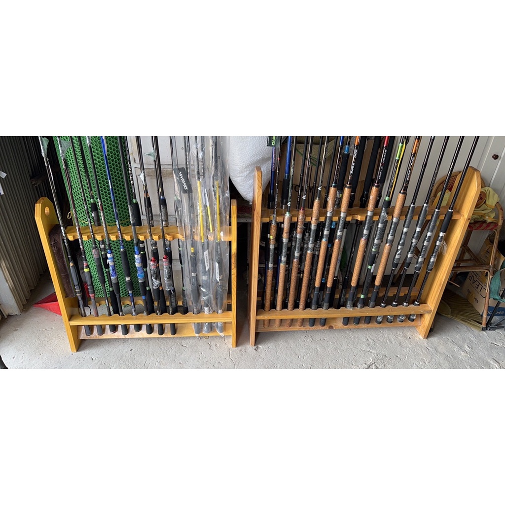 KỆ ĐỰNG CẦN CÂU CÁ