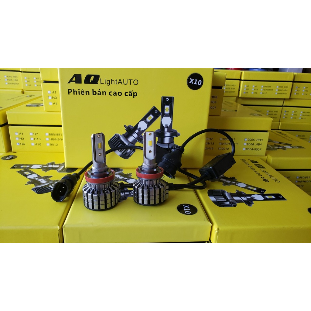 Đèn Led L7-E7 3 màu -Siêu sáng/Siêu bền