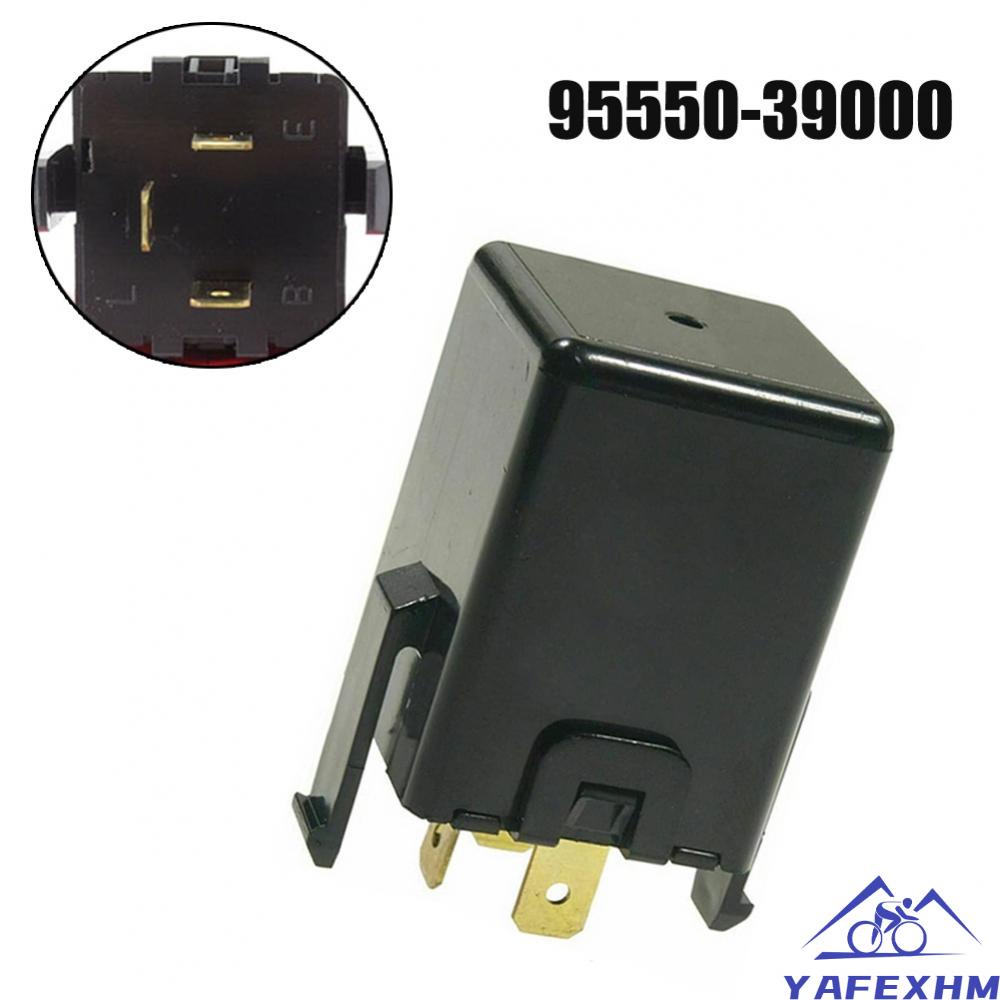 1 Rơ Le Đèn Xi Nhan 95550-39000 9555039000 Ốp Bảo Vệ Chìa Khóa Xe Hơi Hyundai Kia New Thiết Kế Đơn Giản Hiện Đại