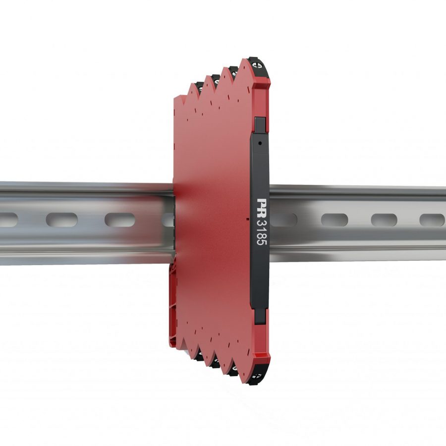 Bộ cách ly tín hiệu loop-powered PR 3185