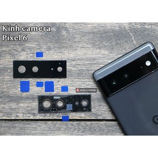 Kính Camera GG Google Pixel 6 , 6 Pro mới, linh kiện thay thế