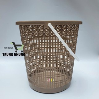 Thùng đựng rác, sọt rác nhựa, sọt đựng rác