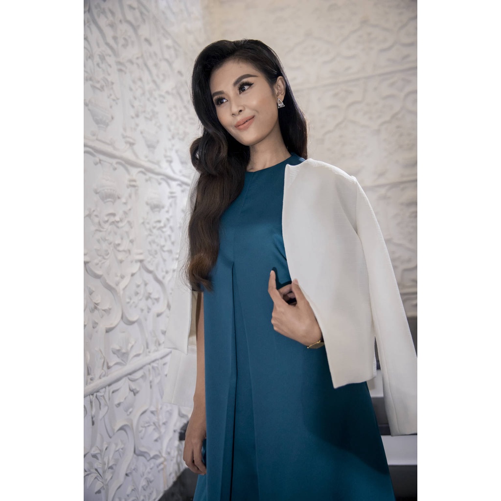 Laelia Vest - Áo vest nữ cách điệu - Phong cách vintage cổ điển trẻ trung, thanh lịch
