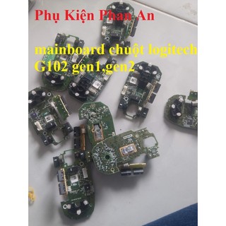 Mainboard chuột logitech g102 gen 1