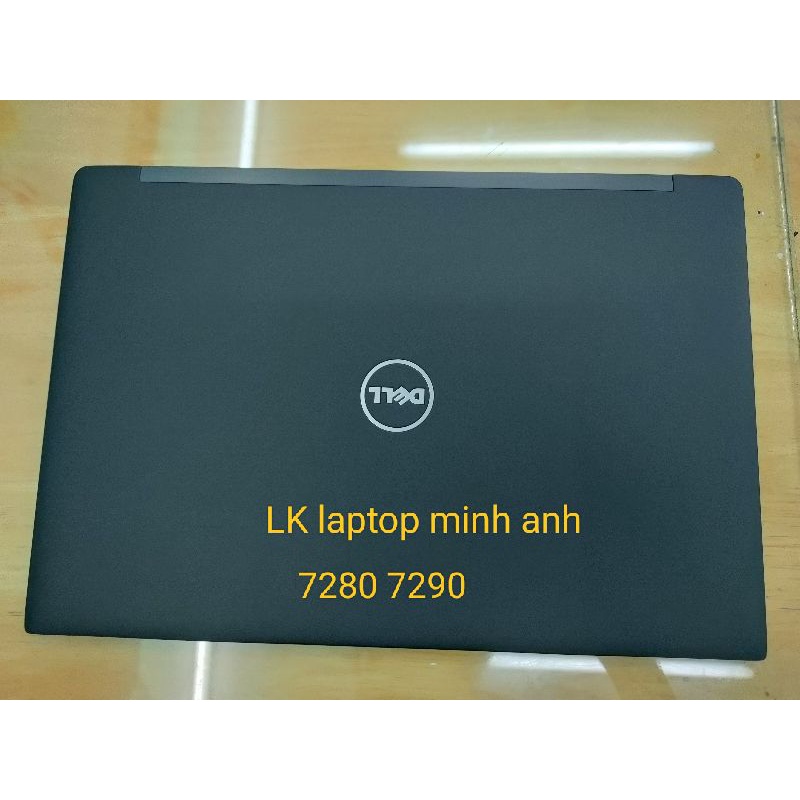 Mặt A nắp a dell 7290 7280 e7280 e7290 sử dụng cho laptop dell latitude