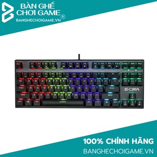 Bàn phím cơ E-Dra EK3087 V2 Outemu (Blue/ Brown/ Red switch) - Hàng chính hãng