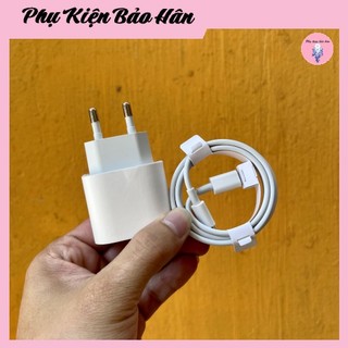 Bộ Sạc 20w sạc nhanh cho Iphone