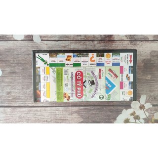 Game cờ tỷ phú (thuần Việt, địa danh thuộc nước Việt Nam)