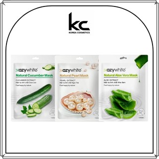Mặt nạ eazywhite cấp ẩm trắng da