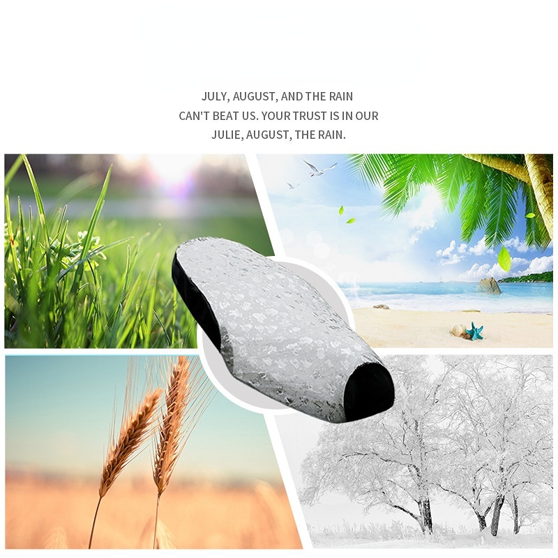 Đệm Da Bọc Yên Xe Máy Chống Nắng Chống Thấm Nước Thông Dụng