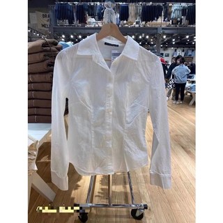 Áo sơ mi cổ sen Brandy Mell*** freesize