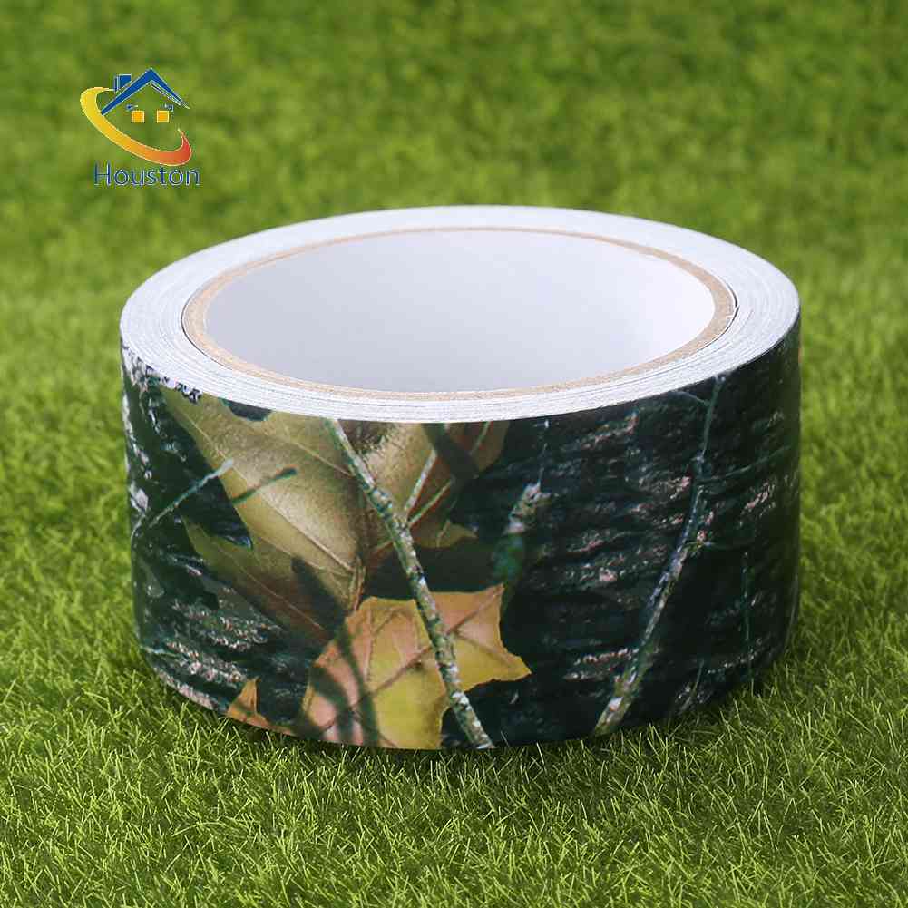 Cuộn Băng Dính Ngụy Trang Quân Đội Chống Nước Dài 10m